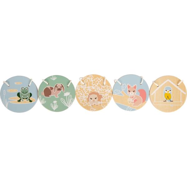 small foot Kroket Garden Buddies (obrázek 3)