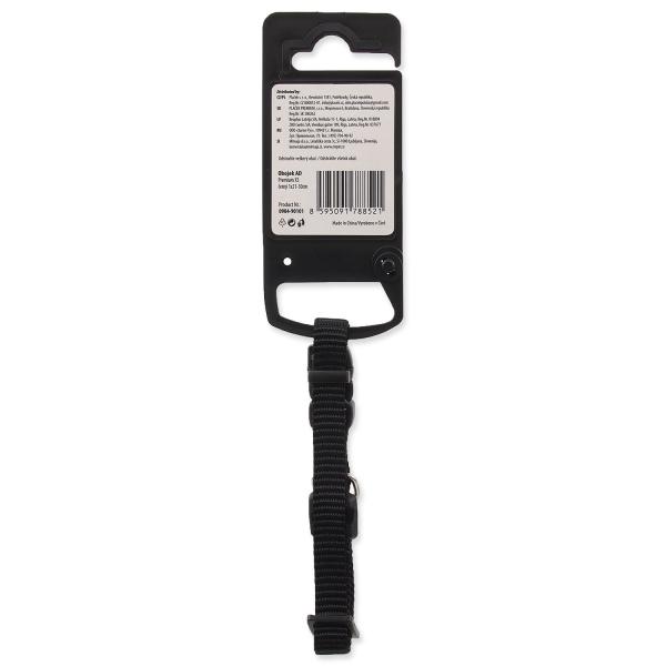 Obojek Active Dog Premium XS černý 1x21-30cm (obrázek 3)