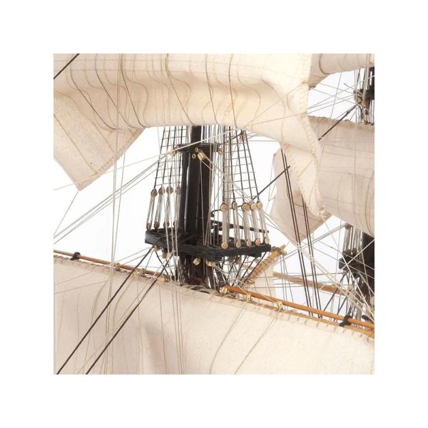 OCCRE Belle Poule 1:90 kit (obrázek 8)