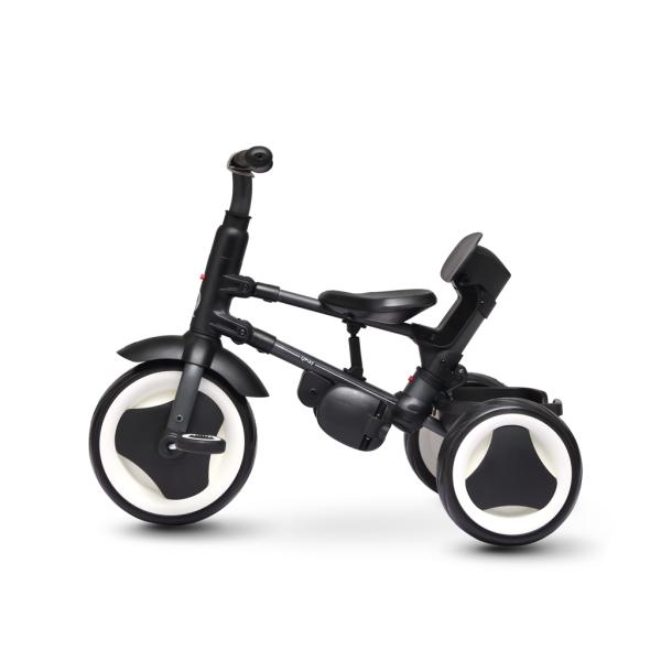 QPLAY Trojkolka Rito eva plus Grey, věk 10-72 měsíců (obrázek 7)