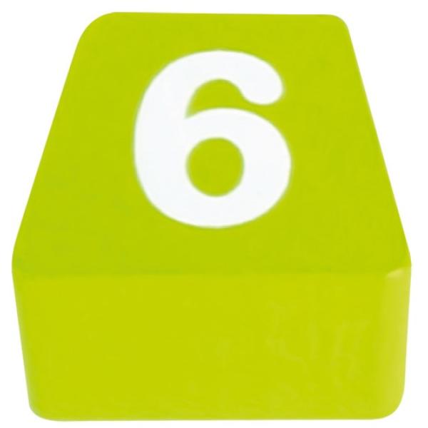 Bino Dřevěné hodiny vkládací (obrázek 3)