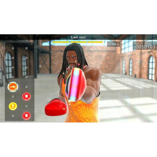 SWITCH Fitness Boxing 3: Váš osobní trenér (obrázek 5)