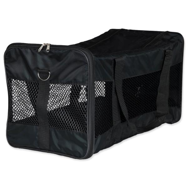 Taška Trixie přenosná nylon černá 30x30x54cm