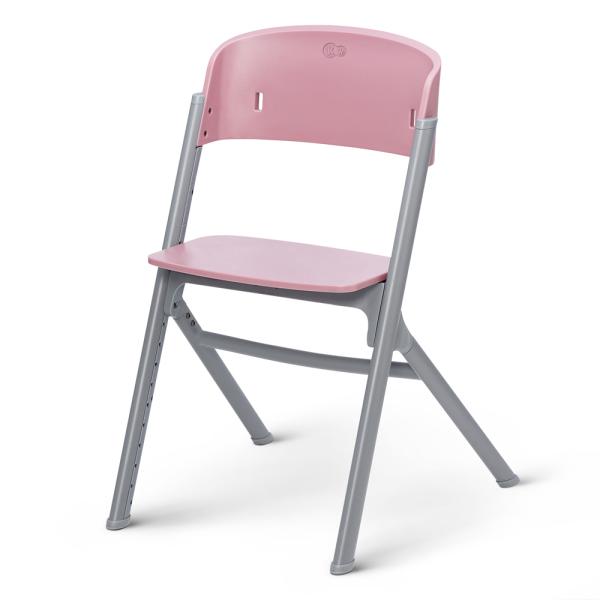 KINDERKRAFT Židle jídelní LIVY Aster Pink (obrázek 3)