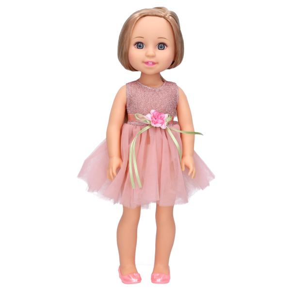 Bábika s hrebeňom 36cm