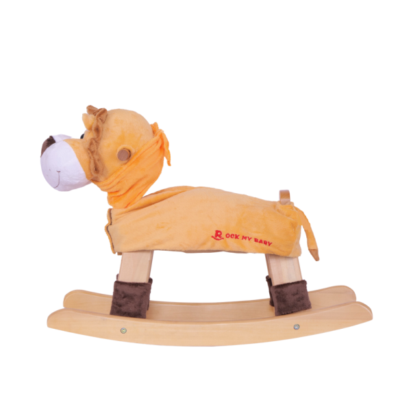 RCsale Houpací lvíček Simba (obrázek 6)