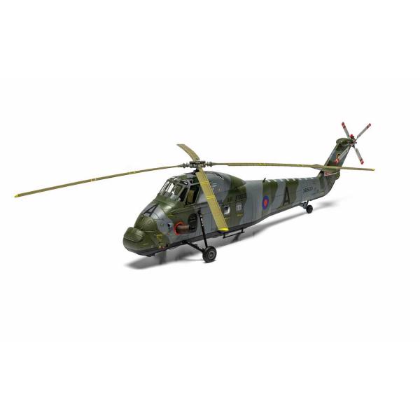 Classic Kit vrtulník A04068 - Westland Wessex HC.2 (1:72) (obrázek 9)