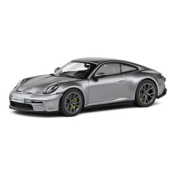 1:43 Porsche GT3 ROURING SILVER