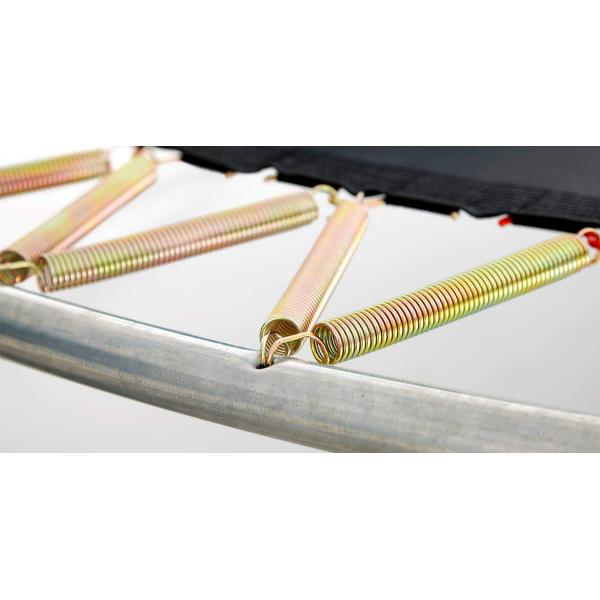 BERG Elite Regular 430 Grey + ochranná síť Deluxe (obrázek 3)