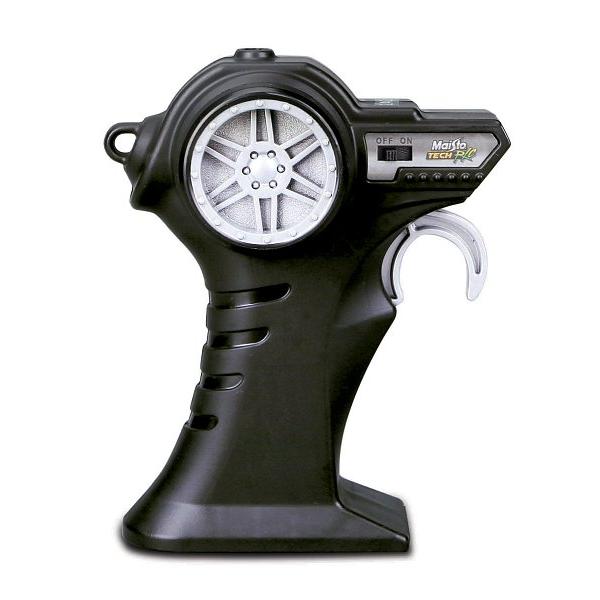 Maisto RC – Motocykl Cyklone, 2,4 GHZ