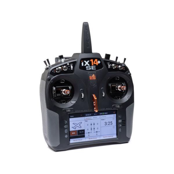 Spektrum iX14+ SE DSMX, kufr (obrázek 5)