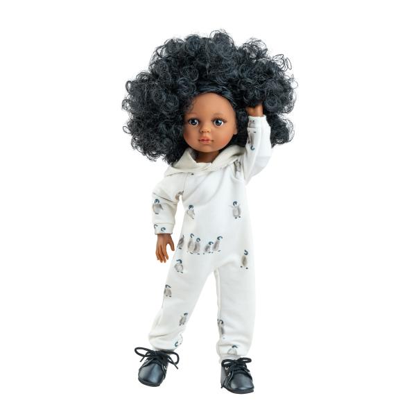 PAOLA REINA Bábika Las Amigas Articuladas Nora 32cm