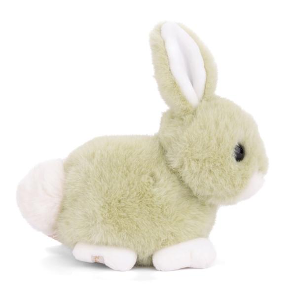 BUKOWSKI Baby Bunny zajac svetlo zelená 15cm