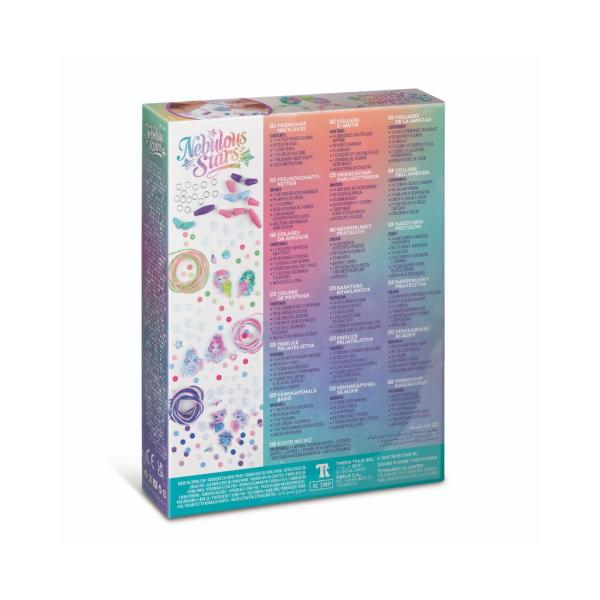 Nebulous Stars Náhrdelníky přátelství set (obrázek 4)