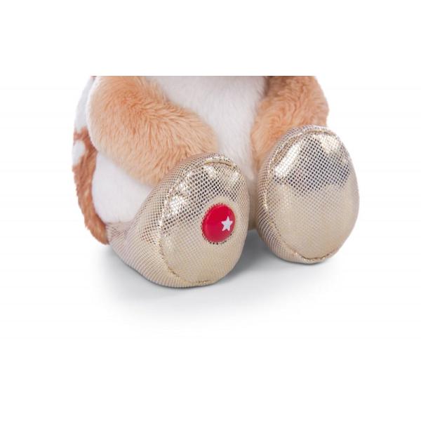 NICI Glubschis plyš Jelenče Feena 15cm, GREEN