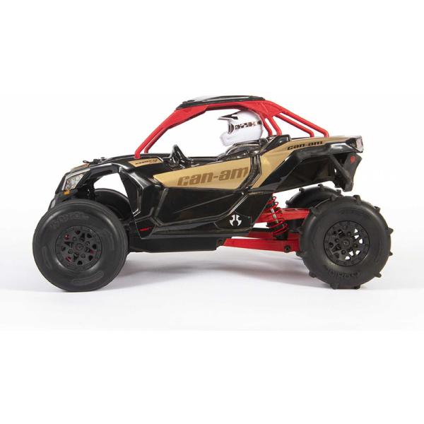 Axial pneu ST28 Razor př. / Paddle zad.: Yeti Jr. (obrázek 6)