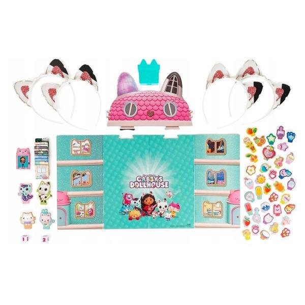 Spin Master Gabbys Dollhouse Kočičí hra (obrázek 4)