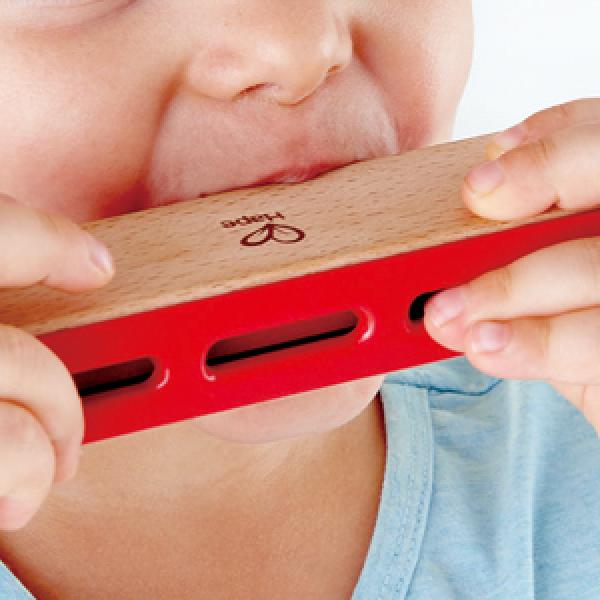 Hape Foukací harmonika (obrázek 3)
