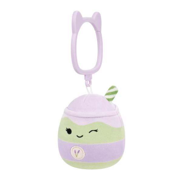 Squishmallows Klíčenka Matcha Latte – Latchmi