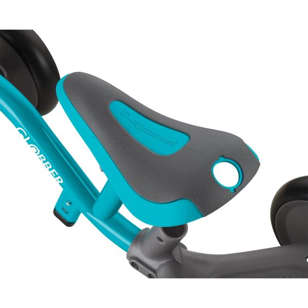 Globber odrážedlo 3v1 Deluxe - Learning Bike 3in1 Deluxe -Teal (obrázek 10)