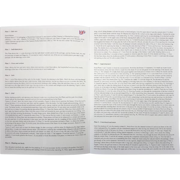 COREL Boeier 1714 1:25 kit