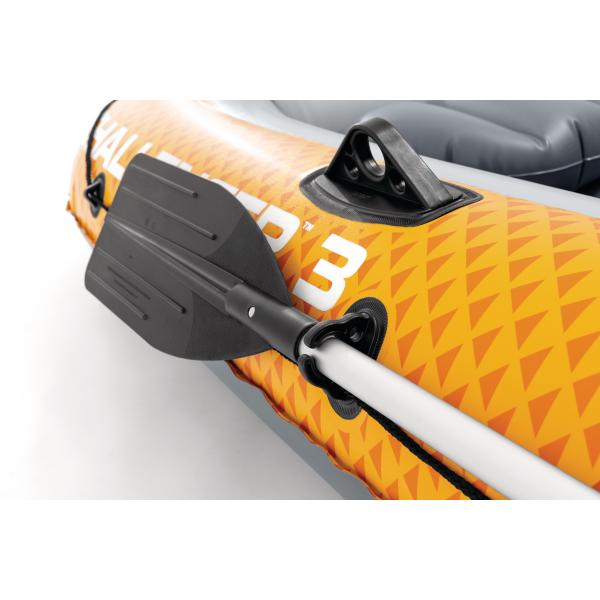 Intex 66313 Nafukovací člun Challenger™ 3 Set, 295 x 137 x 43 cm (obrázek 4)