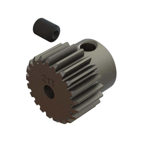 Arrma pastorok 21T 0.5M CNC 2.3mm