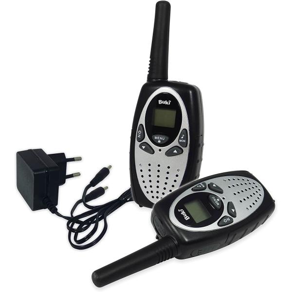 Vysílačky Walkie Talkie 4km (TW02)