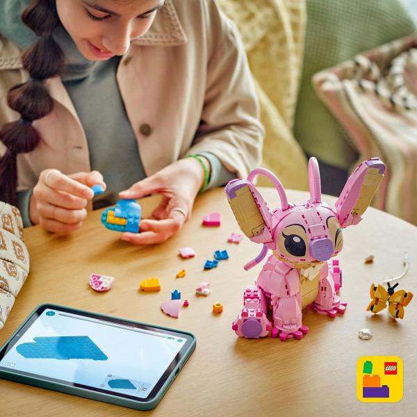 LEGO® Disney™ 43257 Anděl