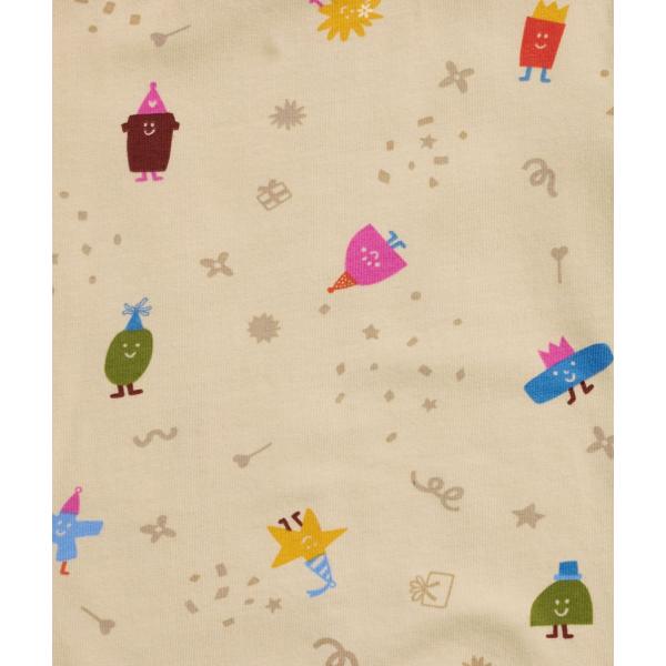 Ergopouch Zavinovačka a vak na spaní 2v1 Cocoon Birthday Blobs 3-6 m, 6-8 kg, 1 tog (obrázek 7)
