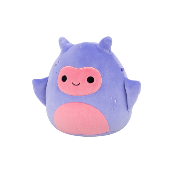 SQUISHMALLOWS Mořský anděl – Toria, 13 cm