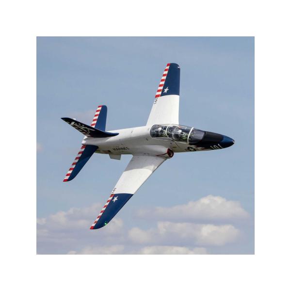 Hangar 9 Hawk/T-45 140-160N ARF + zatahovací podvozek (obrázek 7)