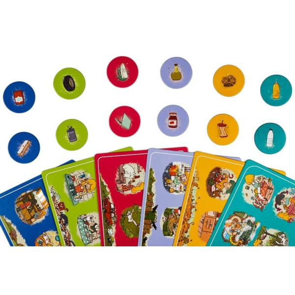 Captain Smart – Loto – čistá planeta