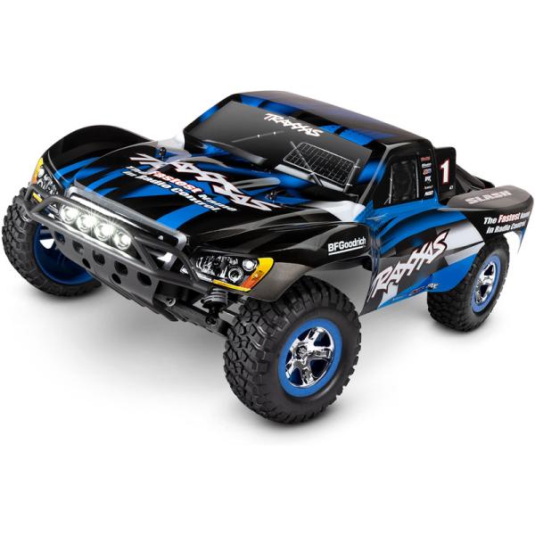 Traxxas LED osvětlení kompletní (pro 2WD Slash) (obrázek 6)