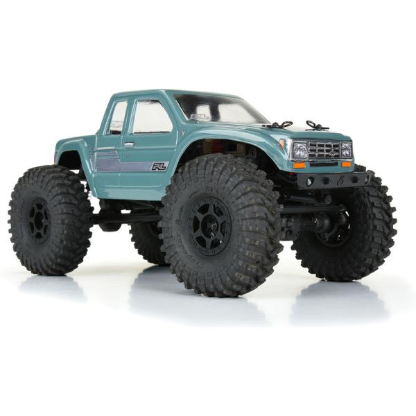 Pro-Line karosérie 1:24 Coyote High Performance nenabarvená: SCX24 (obrázek 6)
