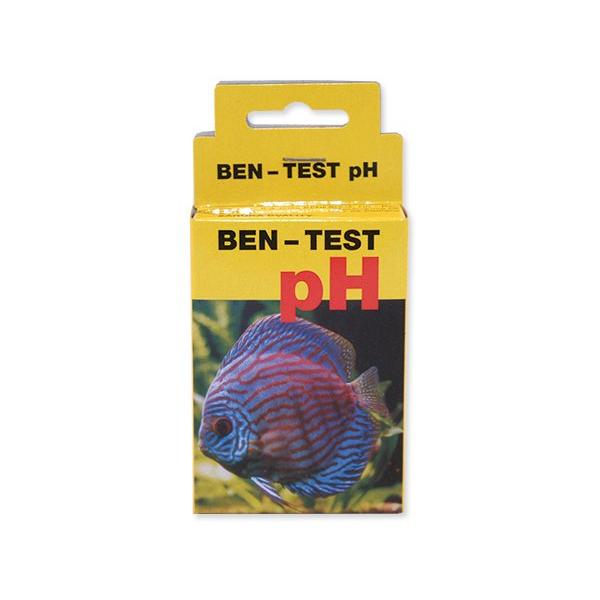 Přípravek HU-BEN Ben test pH4,7-7,4-kyselost vody