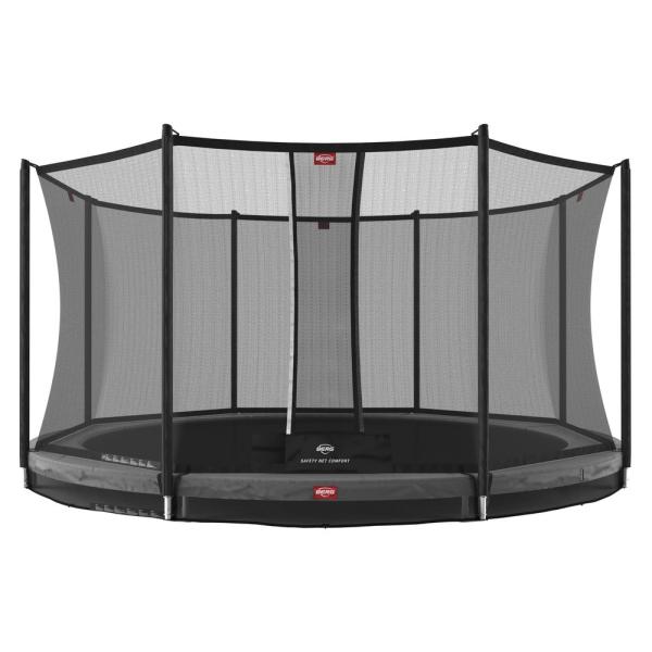 BERG InGround Favorit 380 Grey + ochranná sieť Comfort