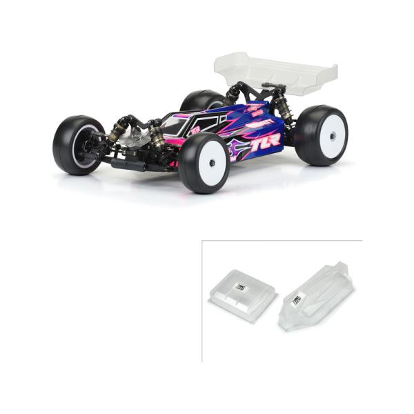Pro-Line karosérie 1:10 Sector Light Weight: TLR 22X-4 (obrázek 7)