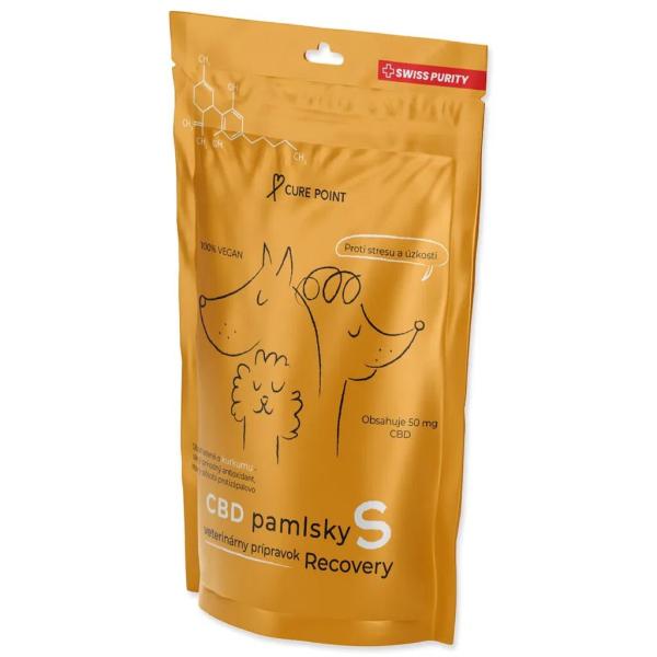 Pamlsok CBD Recovery S 100g (obrázek 4)