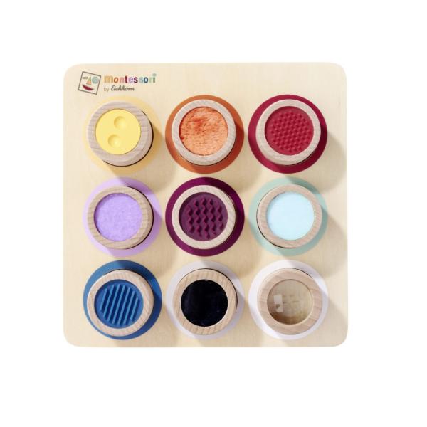 Montessori Hmatová doska