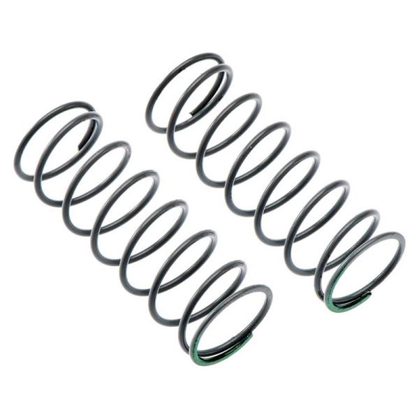 Axial pružina tlmiča 12.5x40mm 7.2N/cm zelená (2)