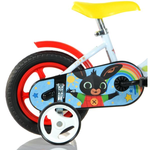 Dino Bikes – Dětské kolo 10″ 108L05BG – Bing – 2022