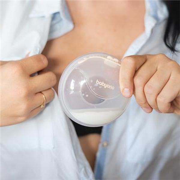 BABYONO Sběrače mateřského mléka 2ks (obrázek 7)