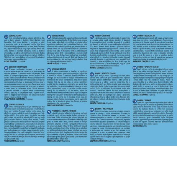 Trefl Hra – Domino mini – Peppa Pig