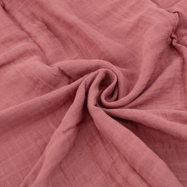 PETITE&MARS Sada plenek bambusová mušelínová 3ks Moussy Rose Rainbows, 68 x 68 cm (obrázek 5)