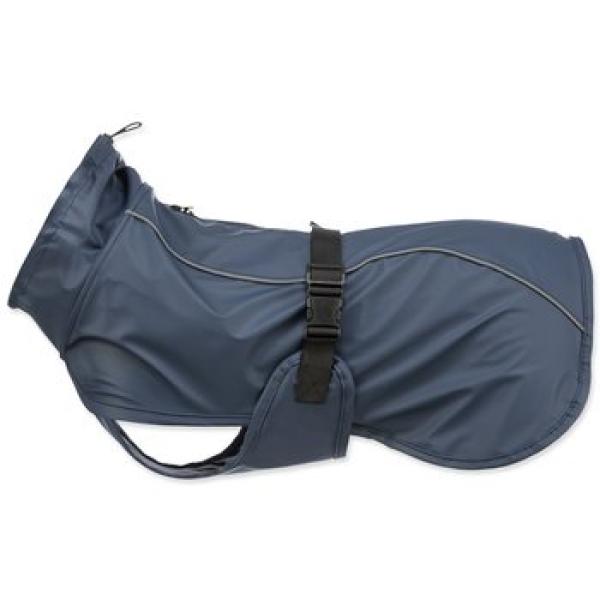 Trixie pláštěnka Be Nordic Husum, M: 50 cm, dark blue (obrázek 4)