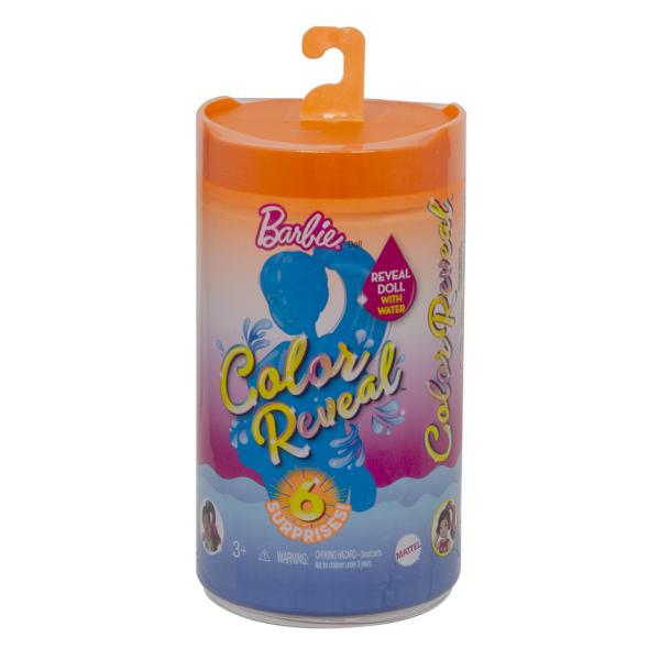 Barbie Color Reveal Chelsea vlna 2 CDU