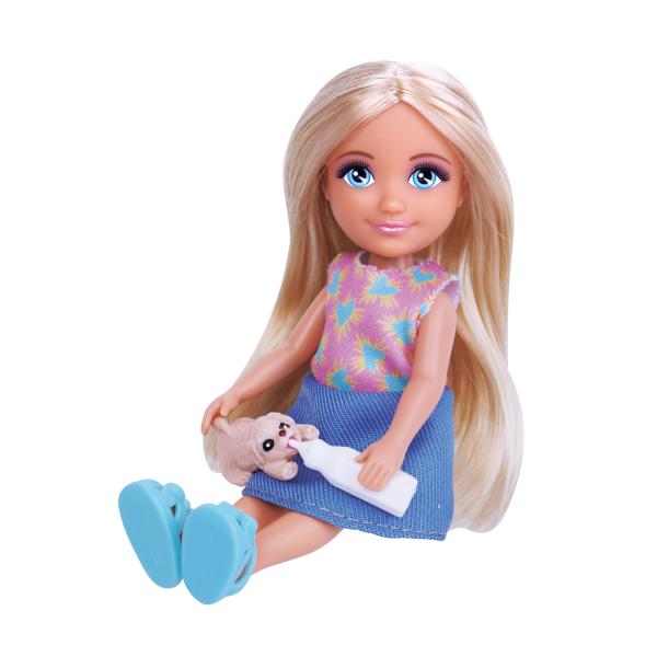 Panenka KATKA se štěňaty (obrázek 2)