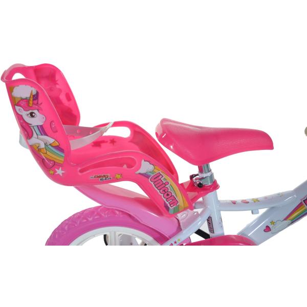 Dino Bikes - Dětské kolo 12" 124RLUN Jednorožec 2019 (obrázek 6)