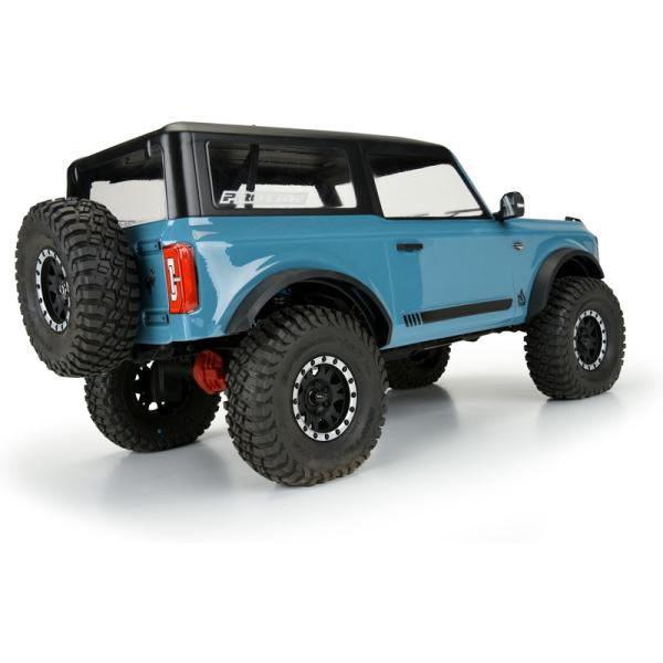 Pro-Line karosérie 1:10 Ford Bronco 2021 (rozvor 290mm) (obrázek 7)